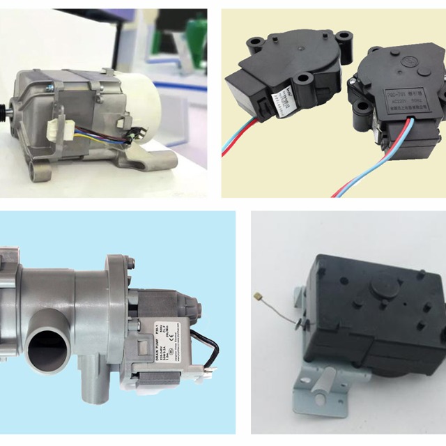 洗衣機電機殼內(nèi)置件，可用阻燃PP嗎？